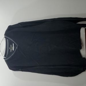 3XL black faded glory sweater